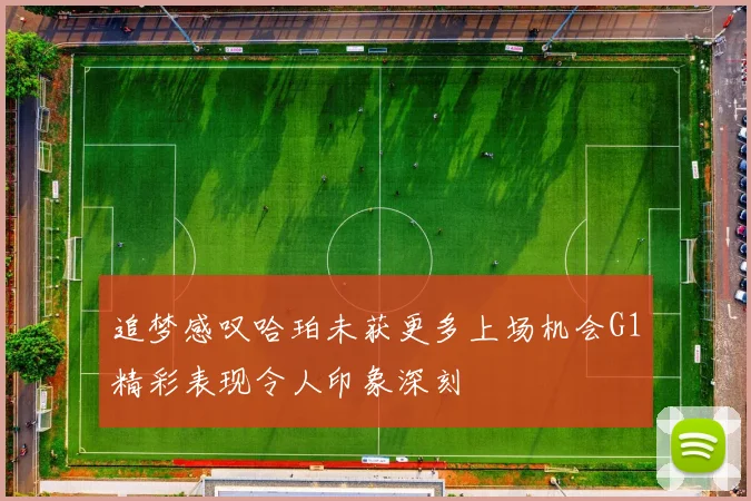 追梦感叹哈珀未获更多上场机会G1精彩表现令人印象深刻